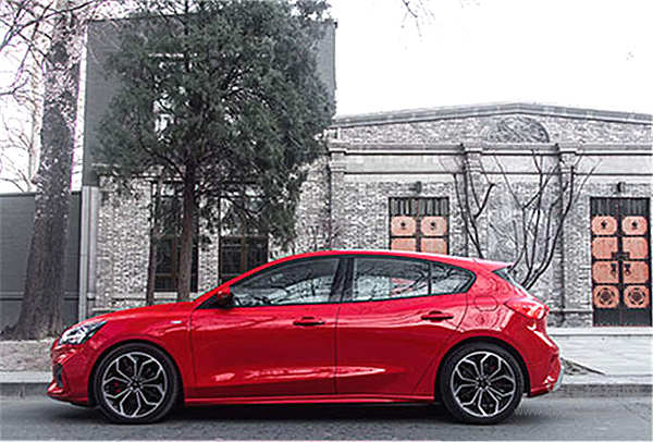 等不来北京的雪 福克斯跑去牙克石撒欢儿了！