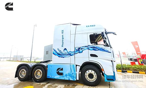 结盟塔塔 康明斯布局印度零排放战略