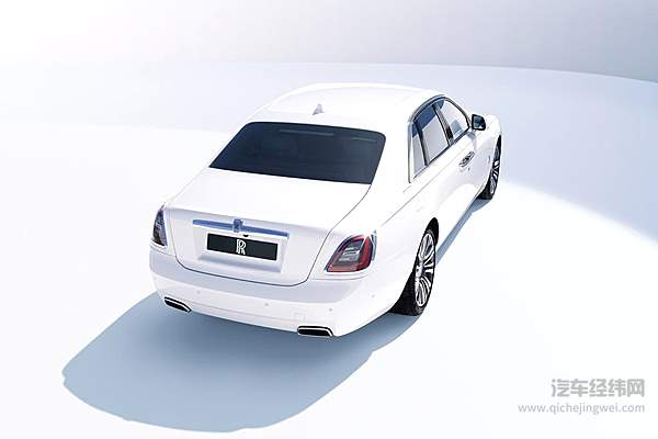 英伦传奇 劳斯莱斯全新古思特发布