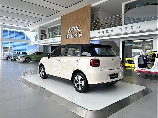 2025款钇为3新车到店 以产品力升级带来品质驾乘体验