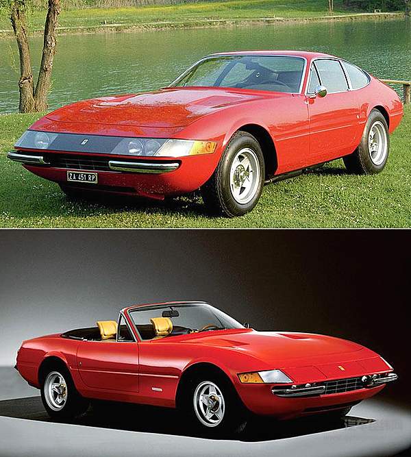 总听到Ferrari古董车拍出天价 现在入手哪款还有机会？