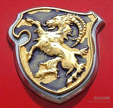 70年前的汽车 宾尼法利纳10大经典车型设计盘点