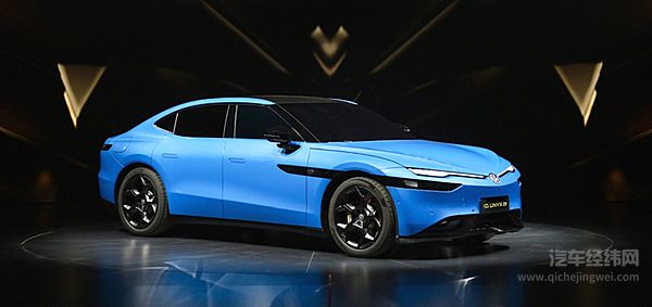 大众小鹏合作第二款车型与众09 全球首发 下半年量产上市