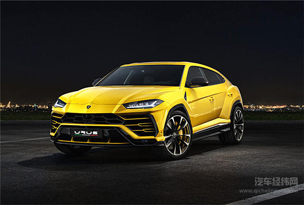 将 “不可能” 变为 “可能” 兰博基尼超级SUV Urus震撼首发