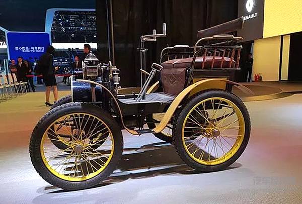 卖艺不卖身，北京车展那些中看不中用的车型