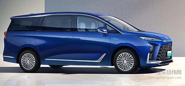 合资挑战国产 别克GL8插混性价比超越岚图梦想家了吗？