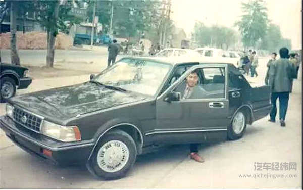1992年，长城生产的改装车
