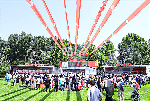 国六技术先行者！康明斯百年庆典启动15城巡展