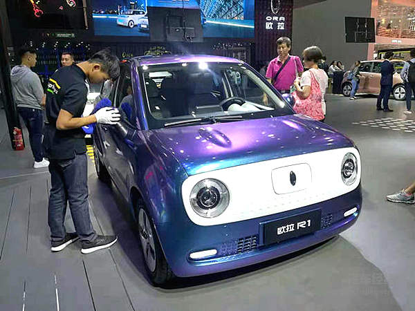 来广州躲雾霾就没事了吗？ 长城欧拉给了一个解决方案！