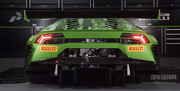 又帅又快的兰博基尼 不知能否拿下“绿色地狱”纽北！