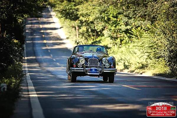 它来了！一年一度的“中国国际名城经典车拉力赛”即将开幕！