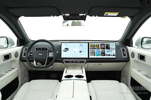 销量差了两倍 蔚来ES6究竟比理想L6差在哪里？