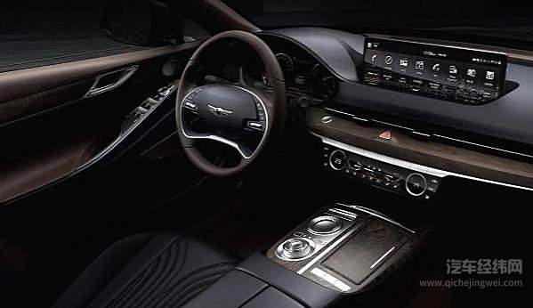 意欲重返中国市场 捷尼赛思G80全新上市！