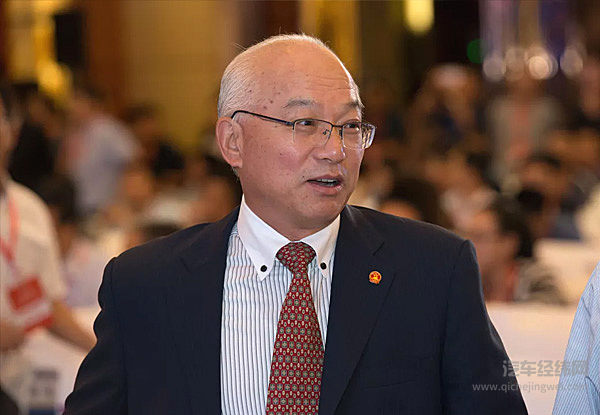 中国汽车圈有没有任正非？