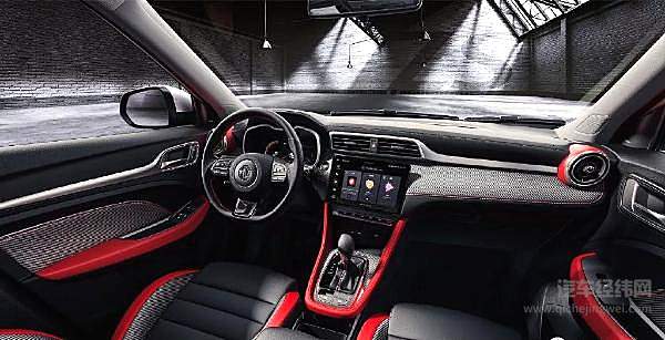 能点外卖的除了手机 还有名爵ZS！