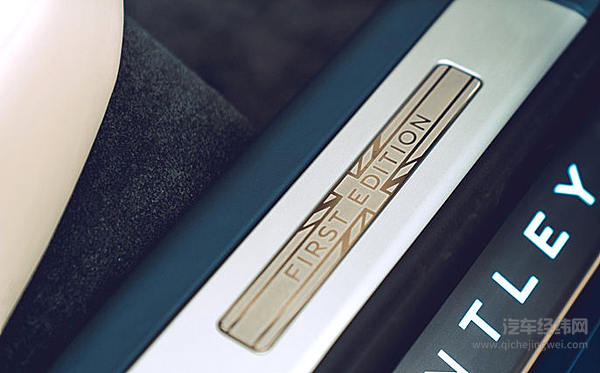 宾利新款百公里加速3.8S演绎“飞驰人生”！