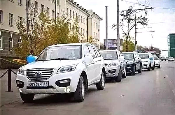 战斗民族汽车工业覆灭记