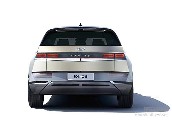 打好翻身仗得看它？主打温馨风格的现代IONIQ 5