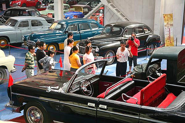 让古董车活起来 中国汽车博物馆诉说了怎样的汽车文化？
