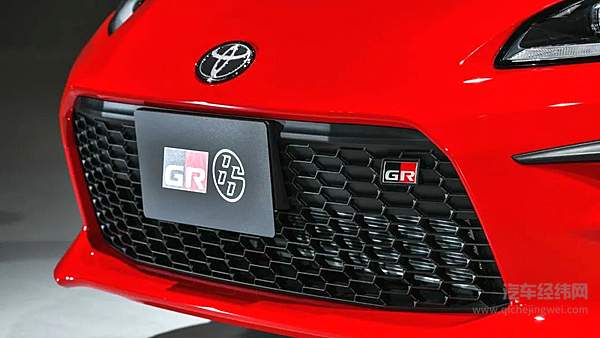 平民跑车的进化 全新丰田GR 86正式发布
