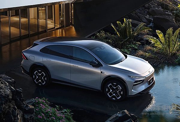 二季度上市！极氪007GT官图发布与小鹏G7相比谁更强？