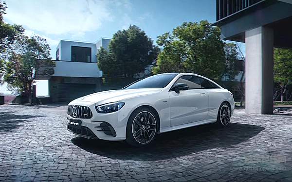 AMG先锋级性能家族再添新成员 满足用户对驾驭的渴求