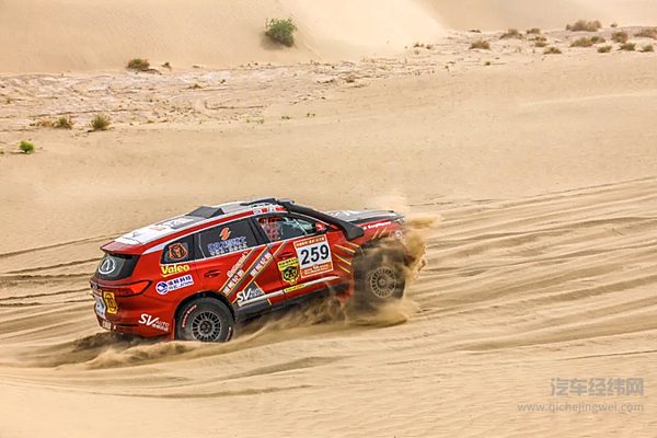 永远不要低估一颗冠军的心！瑞虎8车队奋勇集结 将再战