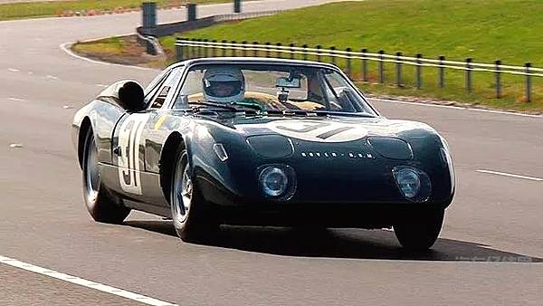 能烧龙舌兰酒的汽车，却不是环保货色！