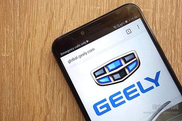 2021年吉利“很忙” 新能源汽车布局不容有失