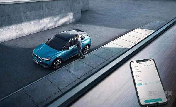 天际ME7抵达新能源战场 后来者能否赶上新势力末班车