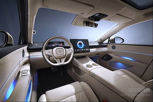 科技大满配！岚图追光L携八大旗舰科技颠覆上市 售价27.99万元起