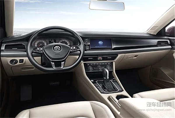 上汽大众朗逸Plus将于北京车展期间亮相 或于5月上市