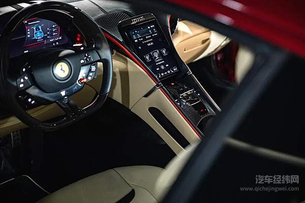 法拉利Roma 发起第二次文艺复兴运动