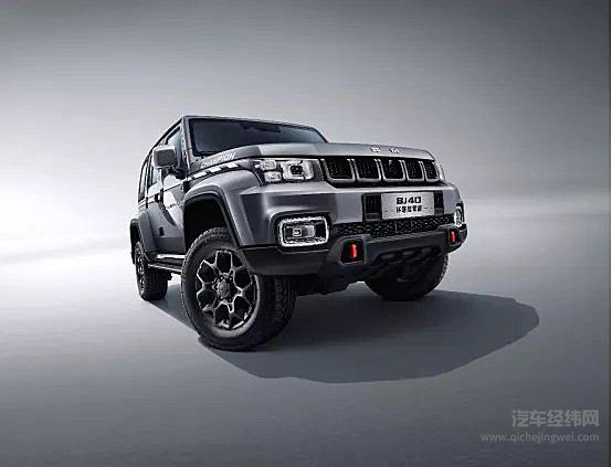 仍是顶流稀缺 “最强素车” 新一代BJ40环塔冠军版上市开抢