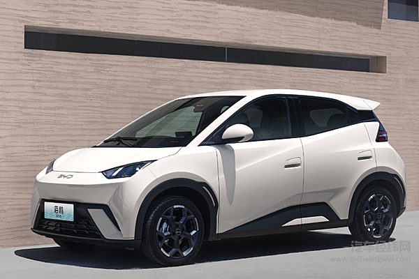 基于SEA浩瀚架构打造 极氪7X官图发布谁是竞争对手？