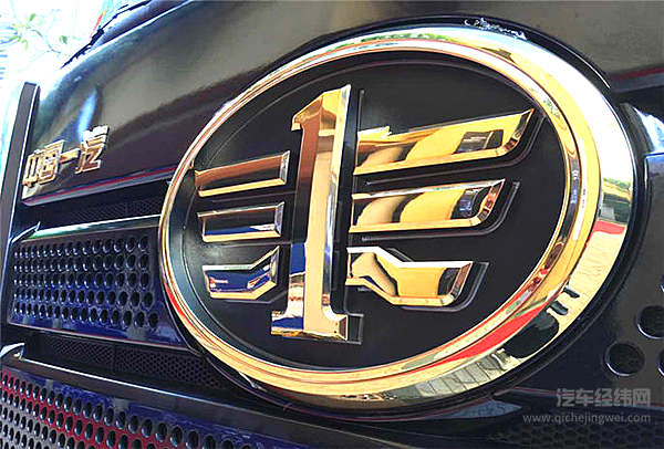 解放J6——中国汽车工业自主路上的一枚“勋章”