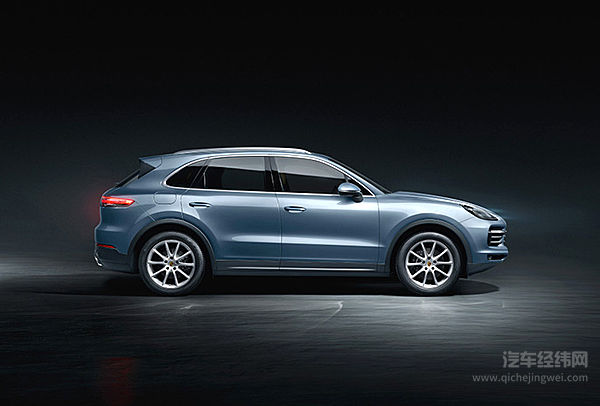 迭代升级 不忘初心：保时捷全新Cayenne中国首秀