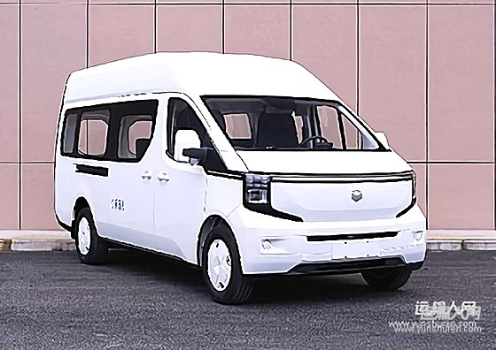 銜接城鄉(xiāng) 助力振興！線路車就選V919！長安凱程V919商務(wù)艙貴州交付