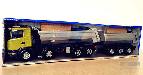 2016斯堪尼亚卡车大赛线上报名！人气王就是你！