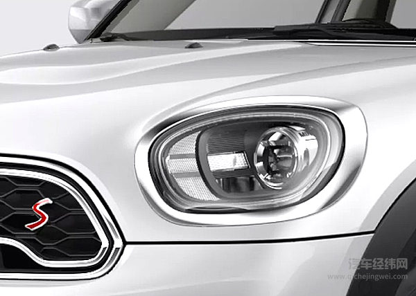 限量200台！ MINI COUNTRYMAN极地版29.08万元起上市！