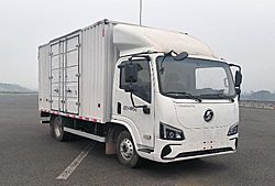 陜汽商用車智云S300 天行版 120kw 4X2 4.2米 廂式純電動(dòng)輕卡載貨車 (SX5048XXYBEV341N1)120.27kwh
