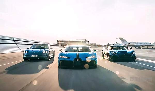 Rimac与布加迪合并 是业务扩张还是忍痛割爱？