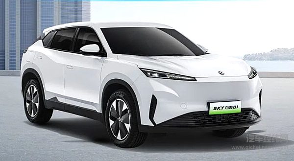 东风汽车的12万级超电SUV示范运营中 即将上市！