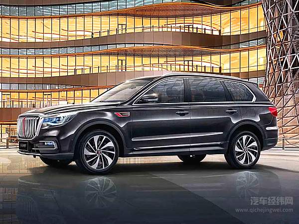 风景这边独好 解析红旗动力创新技术