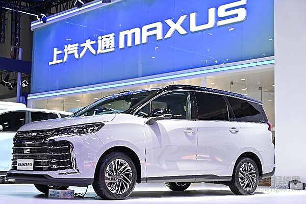 【上汽大通MAXUS“幸福首选MPV”2023款G50 PLUS成都车展首秀亮相】