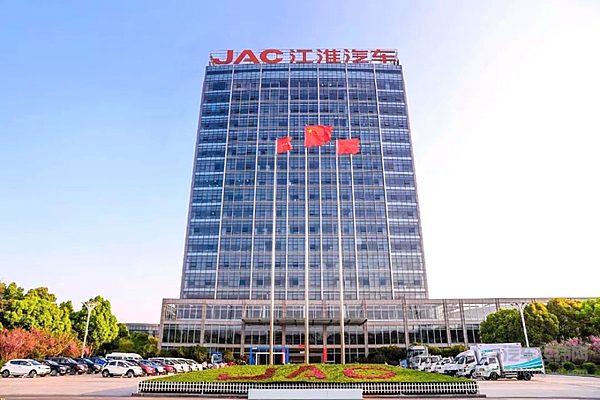 江汽集团5月销量环比持续增长