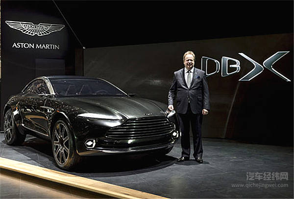 已过百岁的阿斯顿·马丁又在蠢蠢欲动 开始“搞事情”