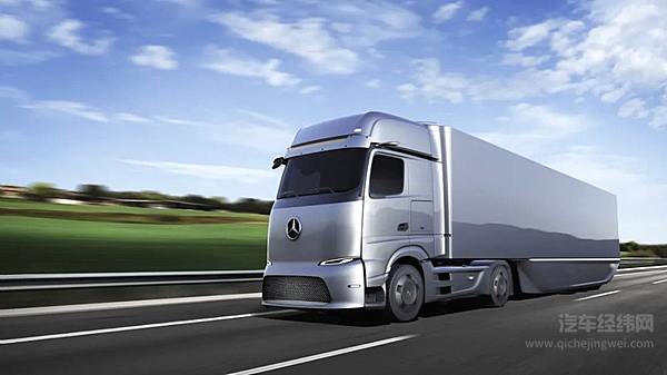 卡车业务IPO分析 戴姆勒打出最后一张牌