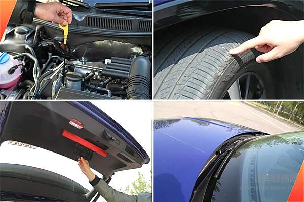 五一驾车出游 这些事项关乎安全