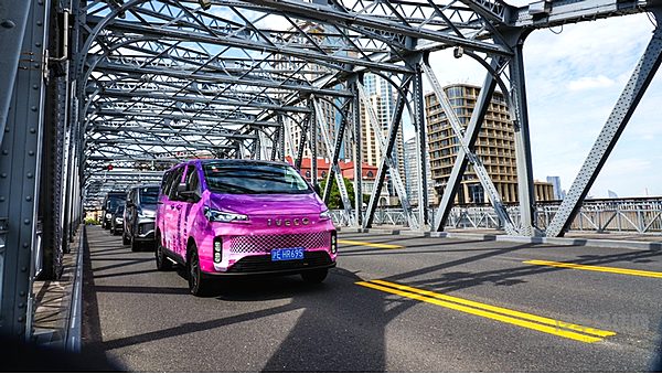 依维柯聚星：国庆极限8天 带你解锁不同城市密码